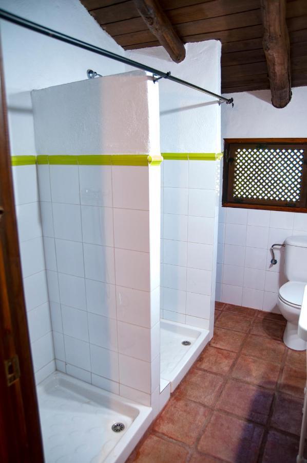 Casa Rural Molino De Bony Juzcar Ngoại thất bức ảnh