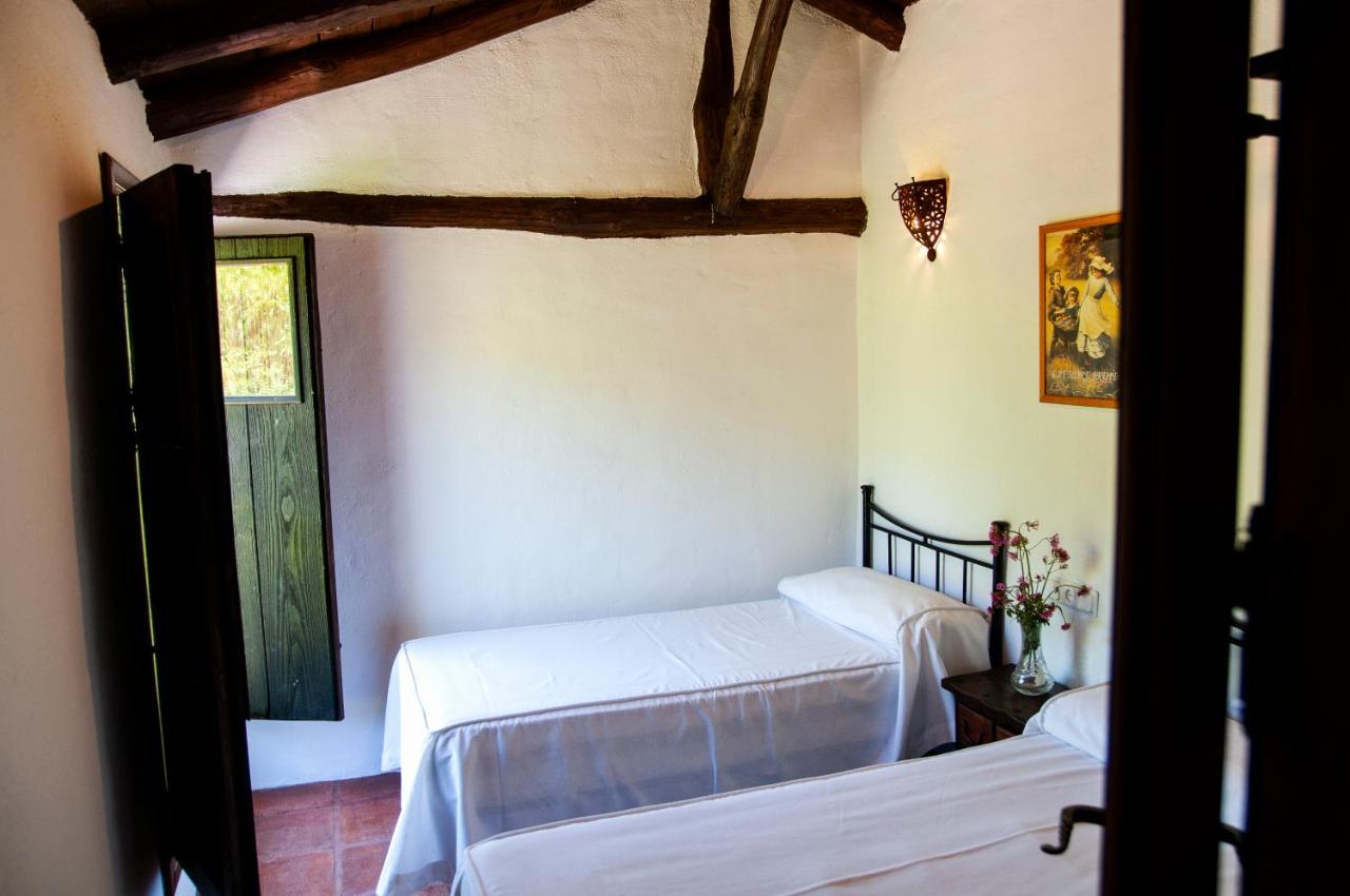 Casa Rural Molino De Bony Juzcar Ngoại thất bức ảnh
