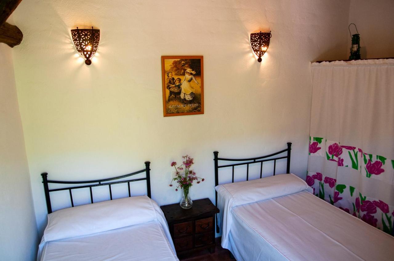 Casa Rural Molino De Bony Juzcar Ngoại thất bức ảnh