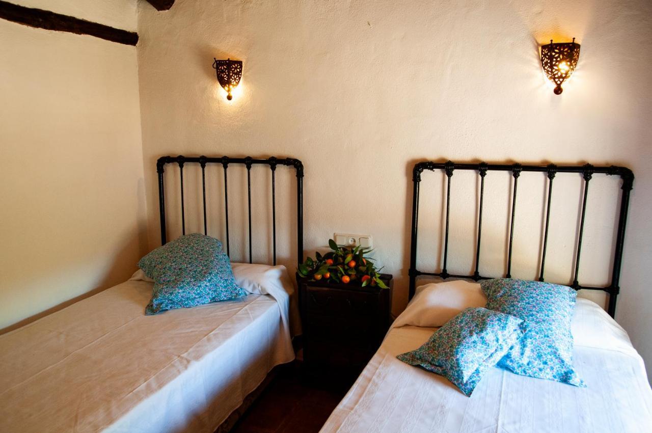 Casa Rural Molino De Bony Juzcar Ngoại thất bức ảnh