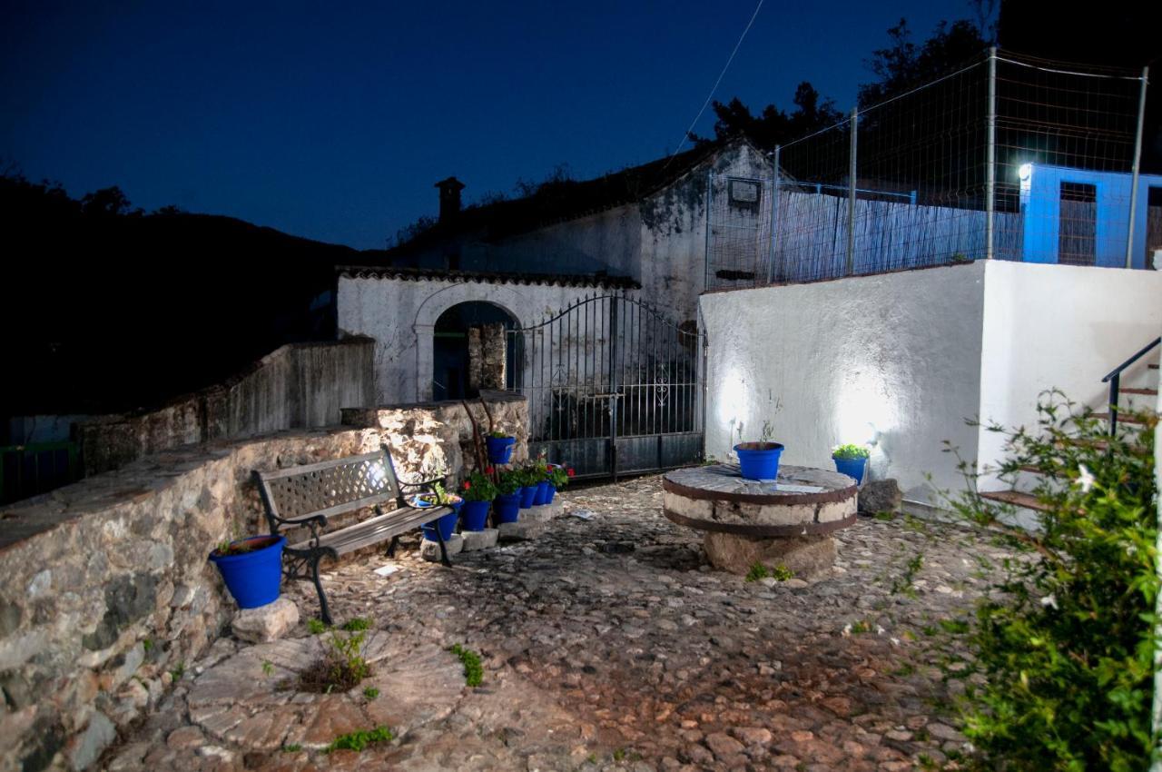 Casa Rural Molino De Bony Juzcar Ngoại thất bức ảnh