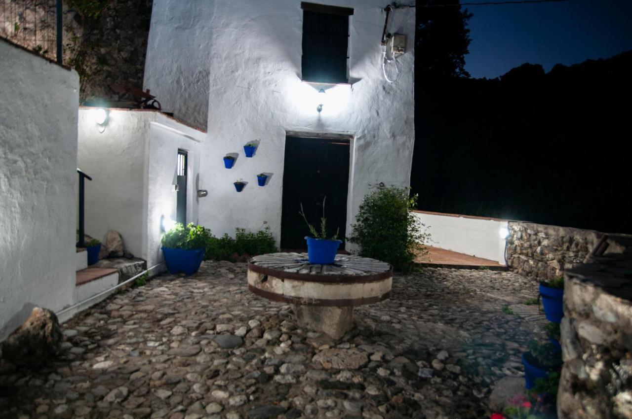 Casa Rural Molino De Bony Juzcar Ngoại thất bức ảnh